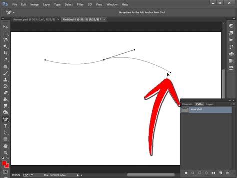 How to draw curved lines in photoshop. 4 Ways to Draw Curved Lines in Photoshop - wikiHow