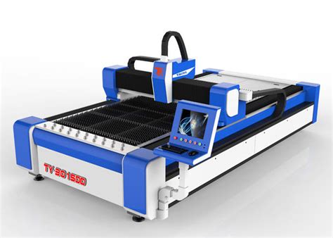 500w Fiber Laser Cutting Machine For Stainless Steel Ms High Speed