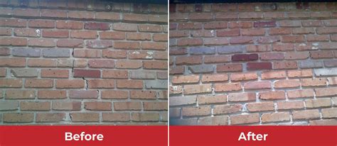 Brick Repair And Restoration Mr Brick Of Houston