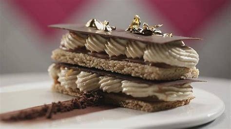 Where is the host of zumbo's just desserts, adriano zumbo, from? Caramel Mousse Slice | Caramel desserts, Zumbo's just ...