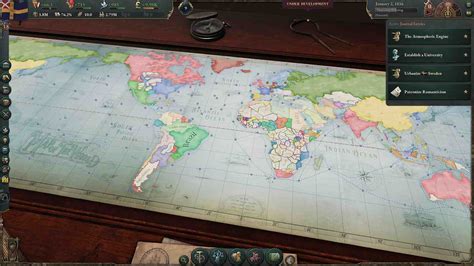 Victoria 3 Release Date Revealed For October