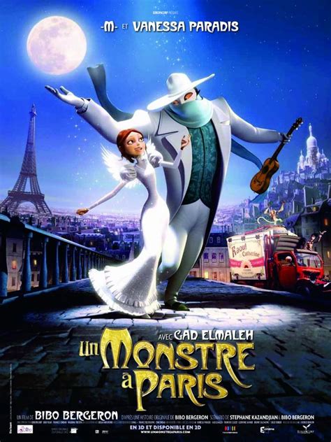 Netflix propose un vaste catalogue comprenant notamment des longs métrages, des documentaires, des séries tv, des animes et des programmes originaux netflix primés. Un monstre à Paris, 2011. | Paris film, Un monstre à paris ...