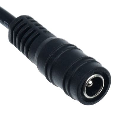 Inline Barrel Connector For Power Supplies Any Voltage