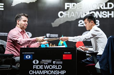 Fide World Chess Championship 2024 Game 11 - Sonia Eleonora