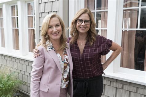 The Office Angela Kinsey Shares Details Of Her And Jenna Fischers