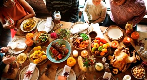 The centerpiece of contemporary thanksgiving in the united states and in canada is thanksgiving dinner, a large meal, generally centered on a large roasted turkey. How to survive Thanksgiving with a picky eater | Dear Dr ...