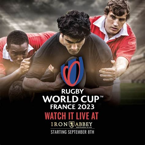 Sep 8 Watch It Live Rugby World Cup 2023 Hatboro Pa Patch