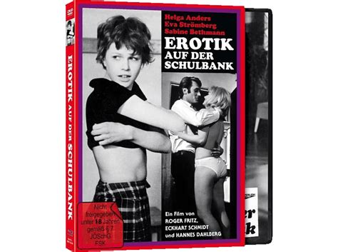 Erotik Auf Der Schulbank Blu Ray Dvd Online Kaufen Mediamarkt