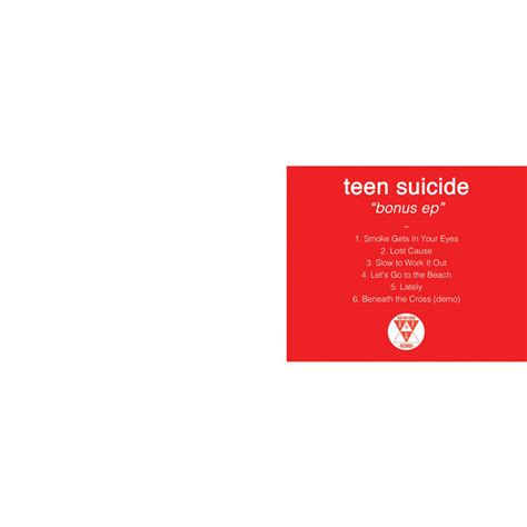bonus ep ep by teen suicide spotify