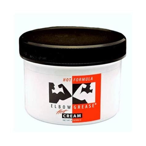 Crème Elbow Grease Rouge Hot 255g joyBox