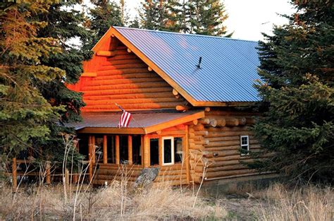 Bear Paw Adventure Log Cabins 45749 Anchor Point United States Of