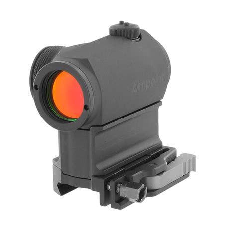 Aimpoint Micro T1 2 Moa Red Dot Sight 200073 Ships Free