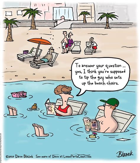 Pin On Beach Cartoons And Jokes