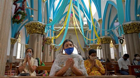 8 Key Findings About Christians In India Pew Research Center