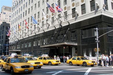 Bloomingdales In New York Visit One Of The Largest Department Stores