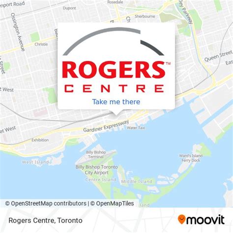 How To Get To Rogers Centre In Toronto By Bus Streetcar Subway Or Train