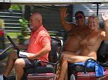 Video Welcome To Cypress Grove A Nudist Resort In Kissimmee Florida Daily Mail Online