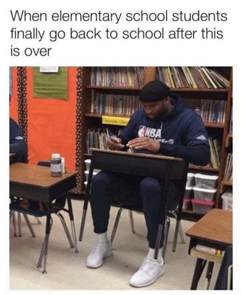 A Collection Of The Best Back To School Memes