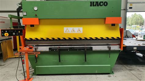 haco-hap-30135-hydraulic-press-brake-conventional-buy-used