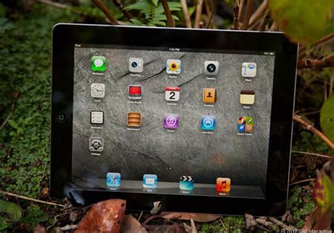 Ipad Fall 2012 Review The Best 10 Inch Tablet Gets A Little Better