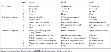 Coma Anesthesia Key