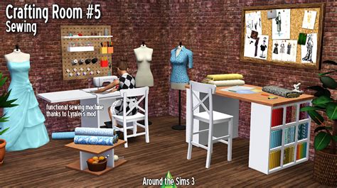 The Sims 3 Objects Sosarea