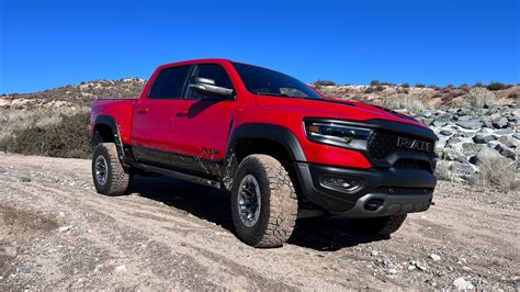 2021 Ram 1500 Trx Does The Trx Live Up To The Hype