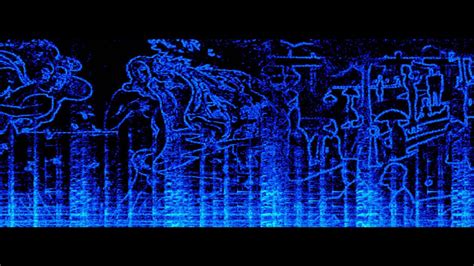 Spectrogram Video By Siti Nur Hajjar Youtube