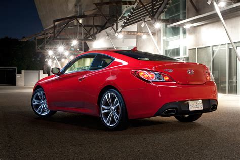 2011 Hyundai Genesis Coupe 38 R Spec Priced For The Us