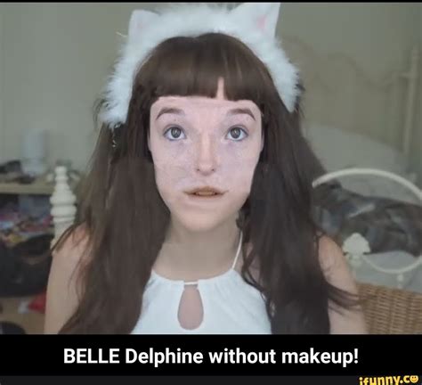 Belle Delphine Without Makeup Belle Delphine Without Makeup Ifunny