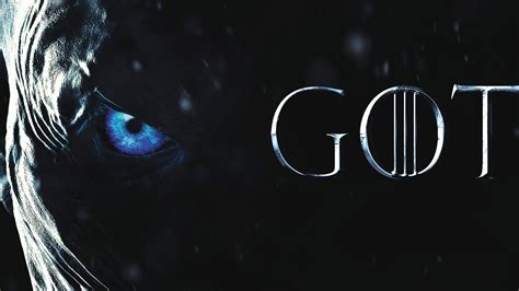 Game Of Thrones The Night King Season 7 4k 8k Wallpapers Night