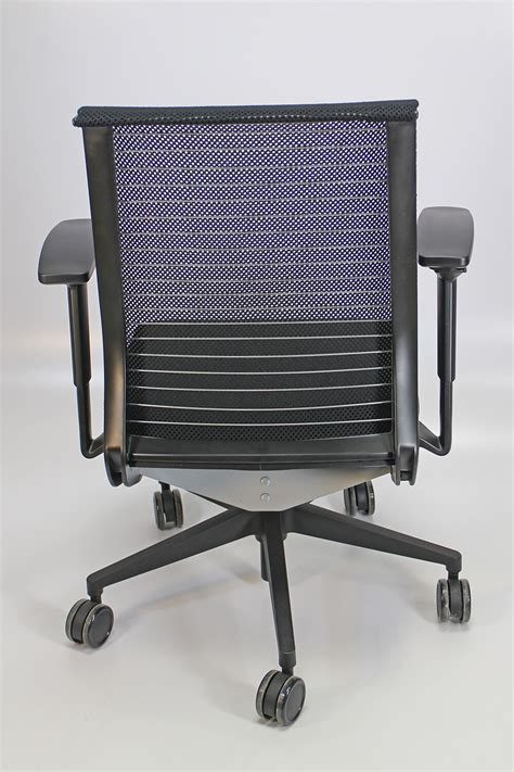 Steelcase Think Chair Back View 