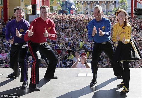Anthony Field Reveals Why The Wiggles Had To Change And What His Future