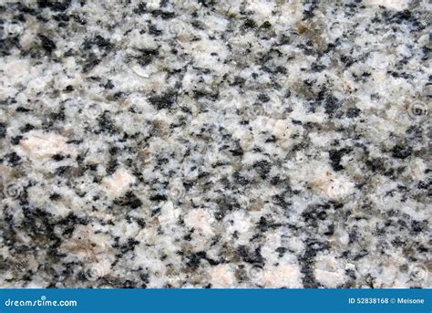 Granite Mineral Structure Stock Photo Image Of Texture Geology
