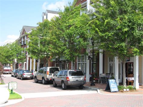City of Smyrna Town Center and Market Village - Sizemore Group