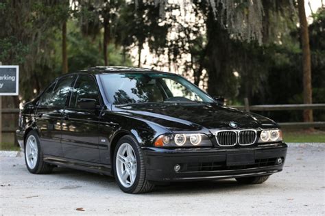 2001 Bmw 540i 6 Speed For Sale On Bat Auctions Sold For 17250 On