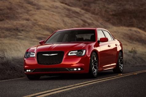 2018 Chrysler 300 Hellcat On The Way Report Top10cars