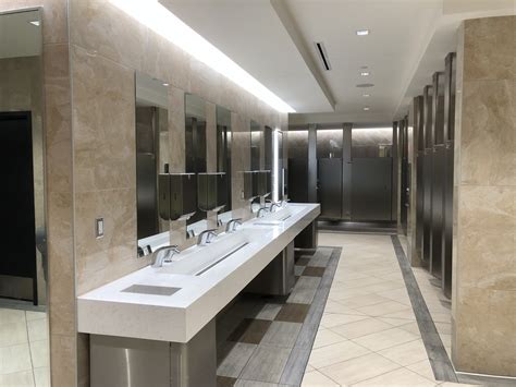Tpa Opens Modern New Restrooms On Airside E
