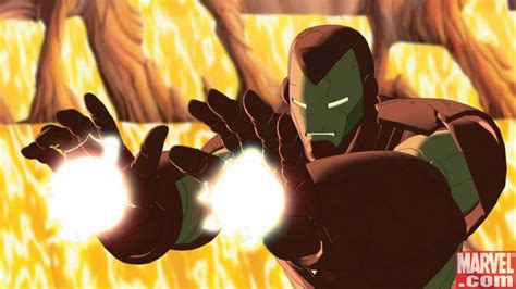 Marvel Developing New Iron Man Animated Series — Geektyrant