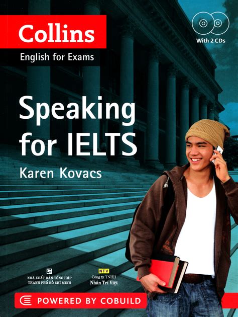 Tải Ebook Collins English For Exams Speaking For Ielts Pdf