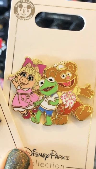 Muppet Stuff New Disney Park Presidents Day And Muppet Babies Pins