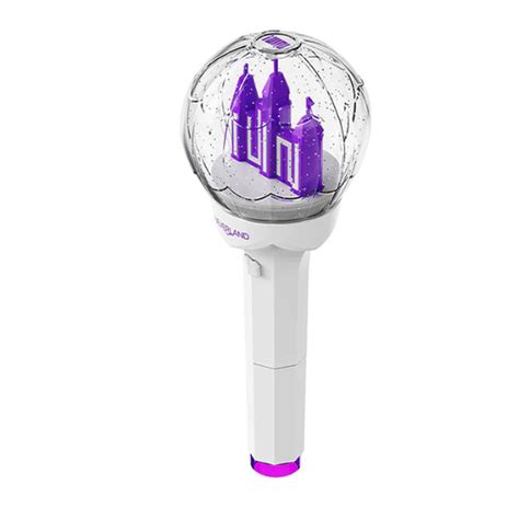 Офіційний лайтстік Gi Dle Official Light Stick Ver2 Kpop Shop