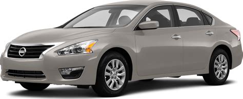 2014 Nissan Altima Price Value Ratings And Reviews Kelley Blue Book