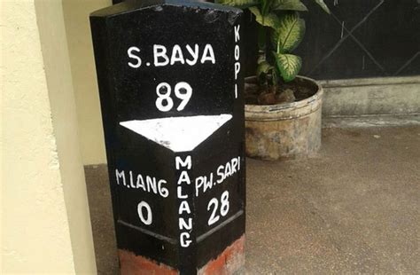 We did not find results for: Titik Nol Kilometer Kota Malang yang Tersembunyi ...