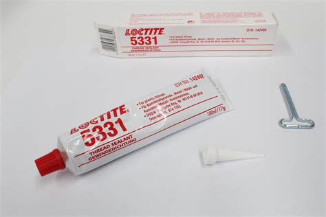 Loctite 5331 Thread Sealant 23872 For Threaded Plastic Metal