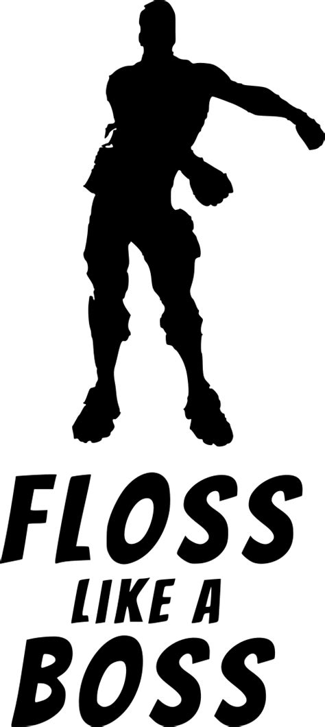 Fortnite Emote Floss Svg Dxf Png Files Images