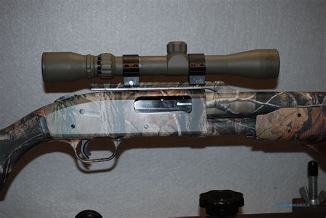 Mossberg 500 Slug Gun 12 Gauge For Sale 987328994