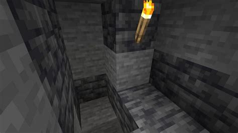 Deepslate In Minecraft 117 Caves And Cliffs 21w08b Snapshot