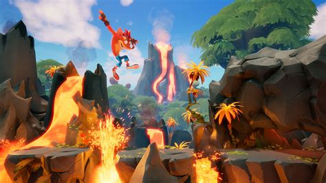 Crash Bandicoot 4 Its About Time Ps4 And Ps5 Playstation Us