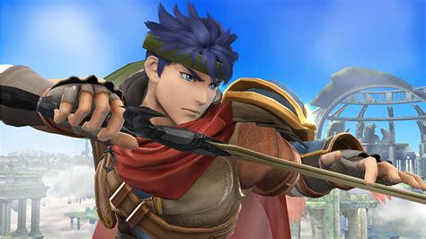 Ike Returns In Super Smash Bros For Wii U And 3ds Mario Party Legacy